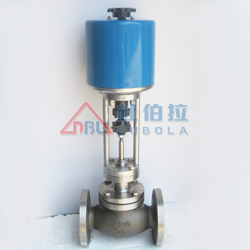 不銹鋼電動(dòng)調(diào)節(jié)閥